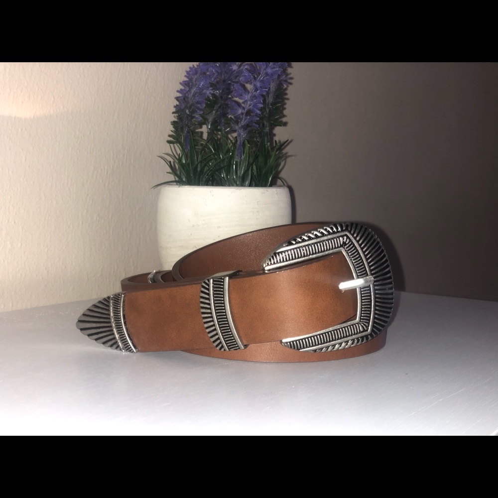 Brown belt